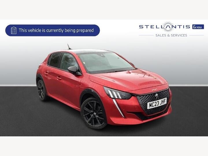 Peugeot 208 1.2 PureTech GT EAT Euro 6 (s/s) 5dr