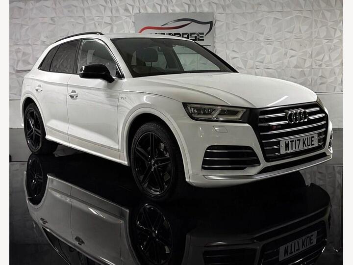 Audi SQ5 3.0 TFSI V6 Tiptronic Quattro Euro 6 (s/s) 5dr