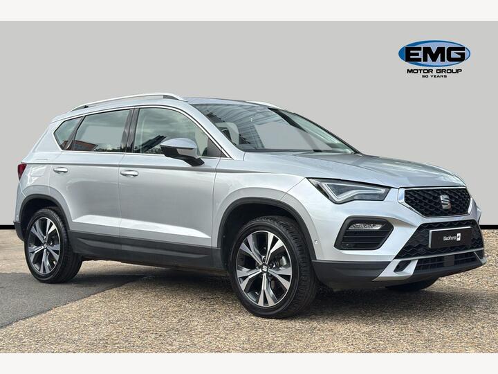 SEAT Ateca 1.5 TSI EVO SE Technology DSG Euro 6 (s/s) 5dr
