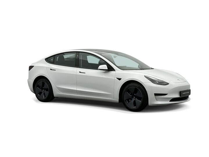 Tesla Model 3 Standard Range Plus Auto RWD 4dr Tesla Model 3 Standard Range Plus Auto RWD 4dr