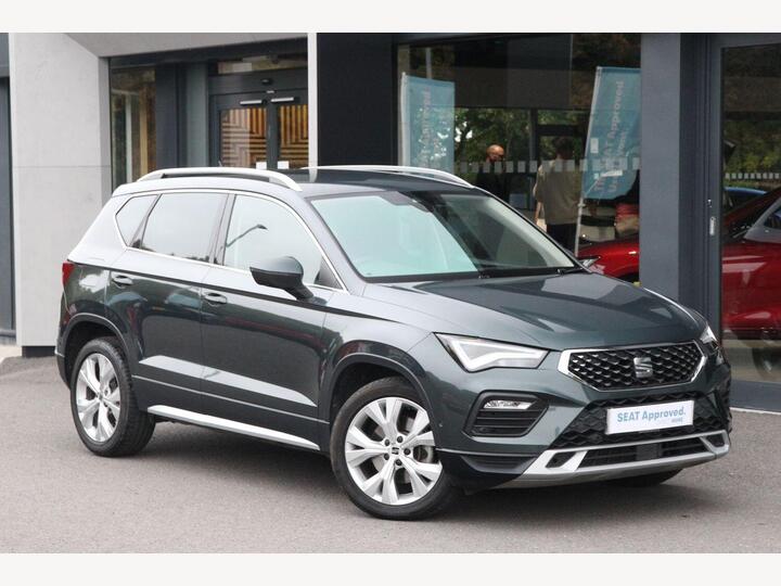 SEAT Ateca 1.5 TSI EVO XPERIENCE DSG Euro 6 (s/s) 5dr