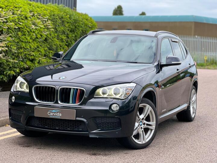 BMW X1 2.0 25d M Sport Auto XDrive Euro 5 (s/s) 5dr