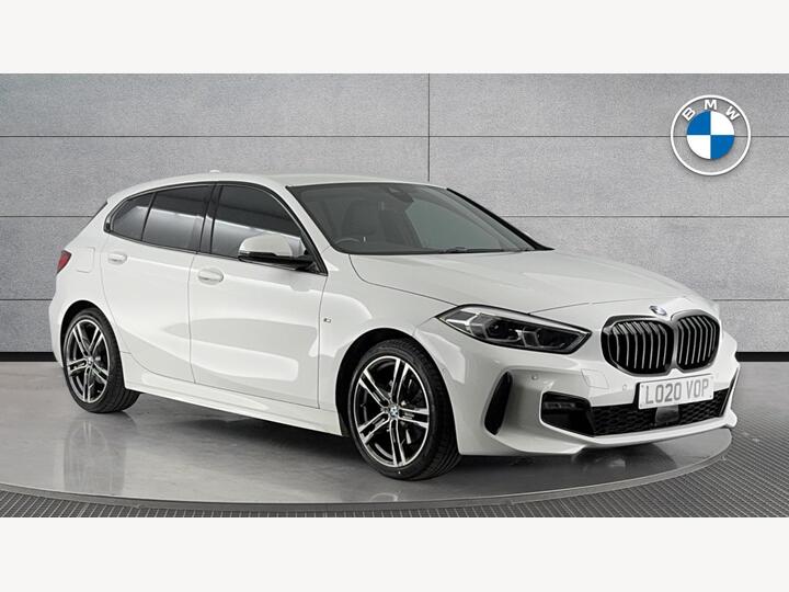 BMW 1 Series 1.5 118i M Sport DCT Euro 6 (s/s) 5dr