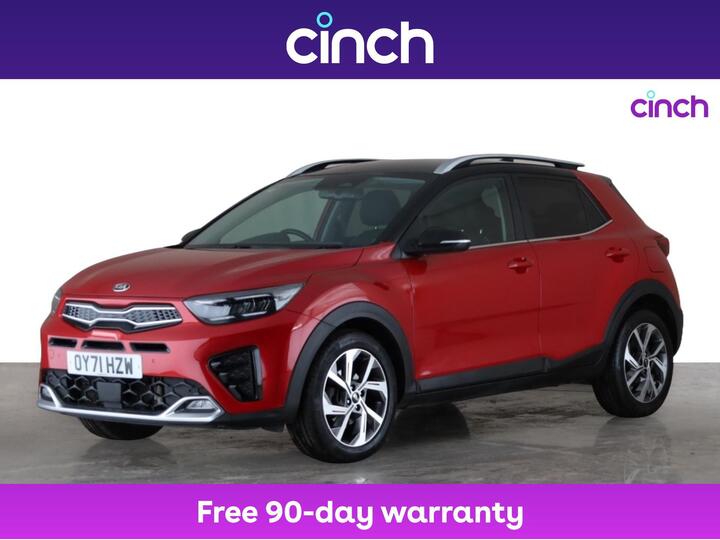 Kia Stonic 1.0 T-GDi MHEV GT-Line S Euro 6 (s/s) 5dr