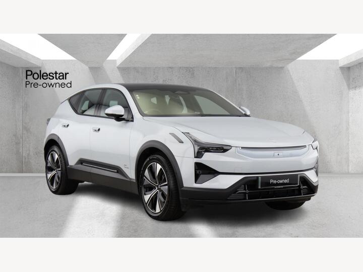 Polestar Polestar 3 Dual Motor 111kWh Long Range Plus Pilot Auto 4WD 5dr
