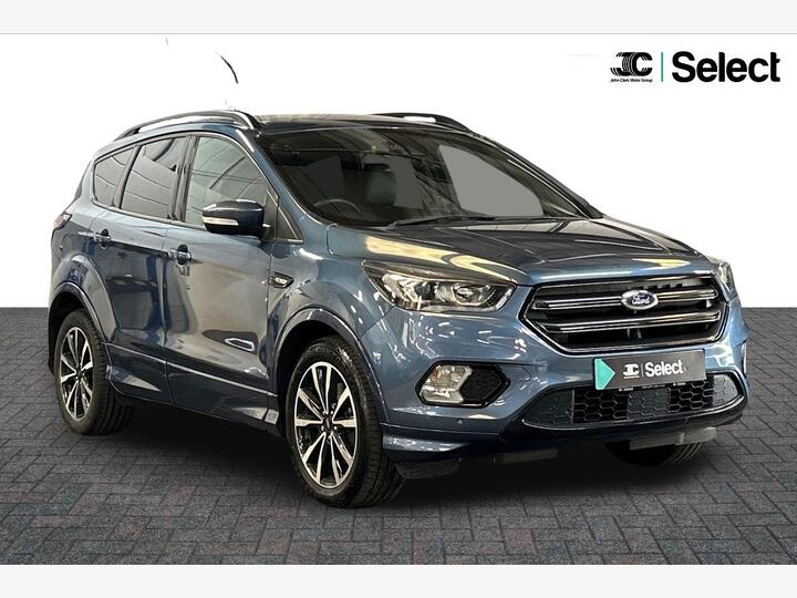 Ford Kuga 2.0 TDCi ST-Line Powershift Euro 6 5dr