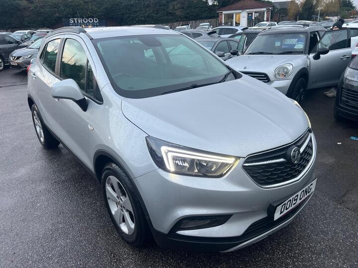 Vauxhall Mokka X 1.4i Turbo EcoTEC Design Nav Euro 6 (s/s) 5dr
