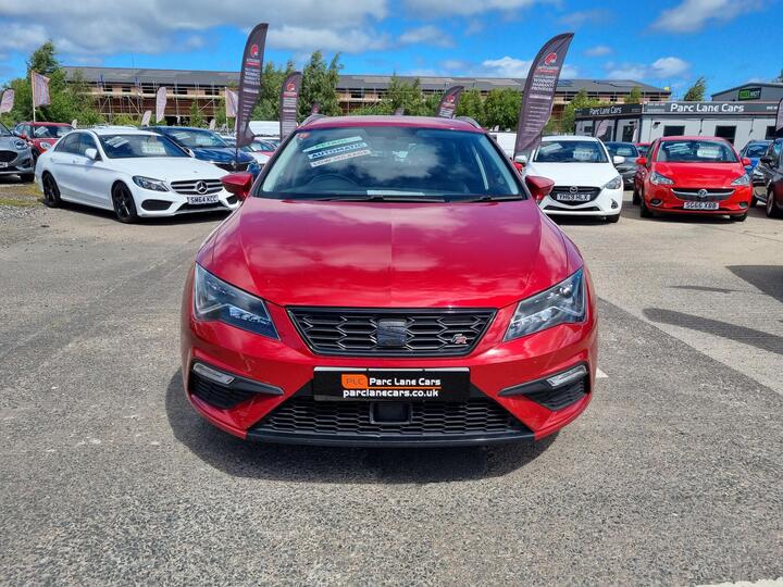 SEAT Leon 1.4 EcoTSI FR Technology ST DSG Euro 6 (s/s) 5dr