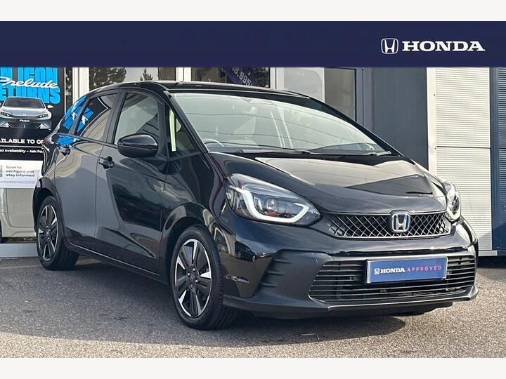 Honda Jazz 1.5 H I-MMD Advance ECVT Euro 6 (s/s) 5dr
