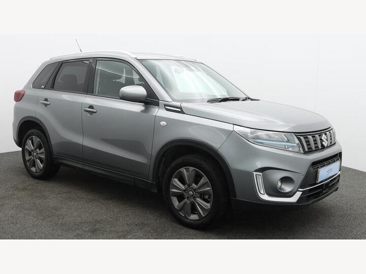 Suzuki Vitara 1.5 SZ-T AGS Auto Euro 6 (s/s) 5dr Suzuki Vitara 1.5 SZ-T AGS Auto Euro 6 (s/s) 5dr