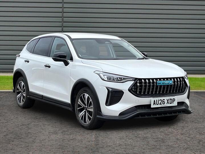 GWM Haval Jolion Pro 1.5 Lux DHT Euro 6 (s/s) 5dr