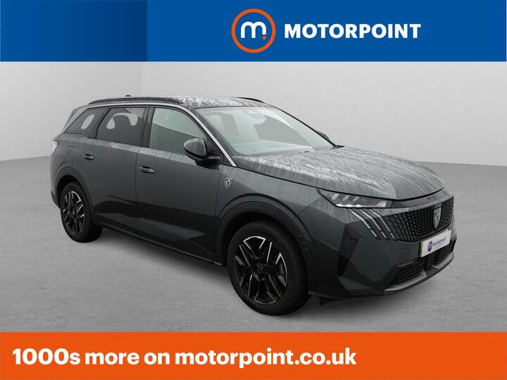Peugeot 5008 1.2 HYBRID GT E-DSC6 Euro 6 (s/s) 5dr