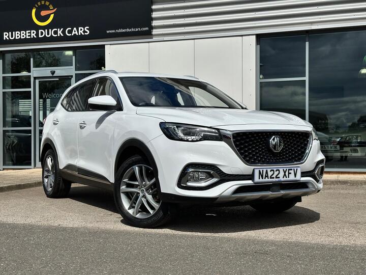 MG MG HS 1.5 T-GDI Exclusive Euro 6 (s/s) 5dr