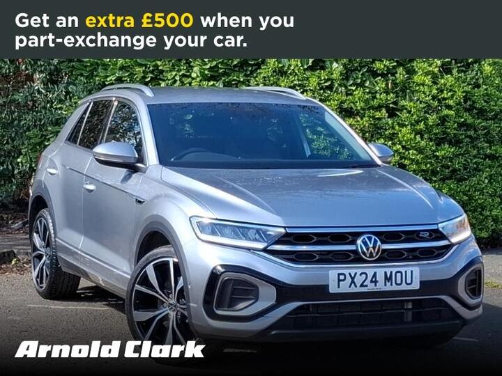 Volkswagen T-Roc 1.5 TSI R-Line DSG Euro 6 (s/s) 5dr