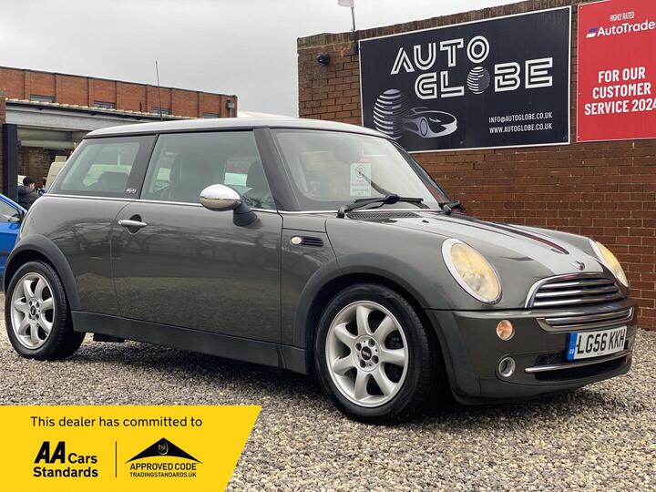 MINI Hatch 1.6 Cooper Park Lane Euro 4 3dr