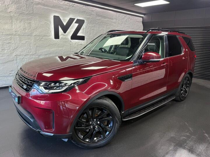 Land Rover DISCOVERY 2.0 SD4 HSE Auto 4WD Euro 6 (s/s) 5dr