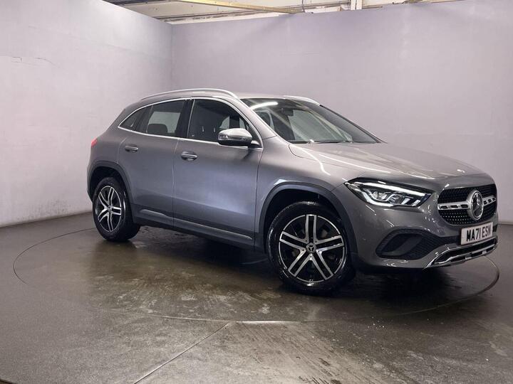 Mercedes-Benz GLA 1.3 GLA200 Sport (Executive) 7G-DCT Euro 6 (s/s) 5dr