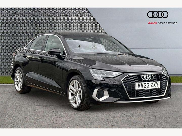 Audi A3 1.0 TFSI 30 Sport Euro 6 (s/s) 4dr
