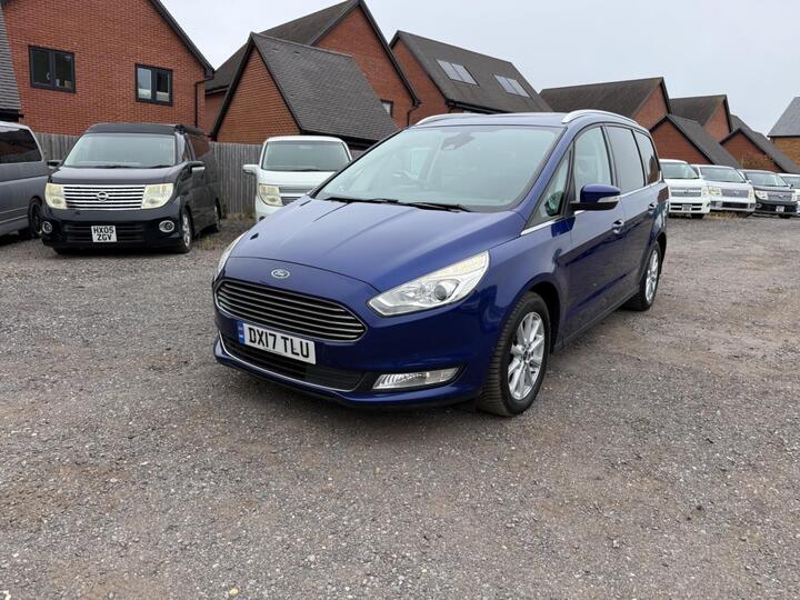 Ford Galaxy 2.0 TDCi Titanium X Euro 6 (s/s) 5dr