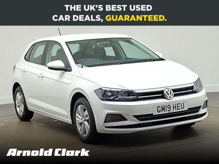 Volkswagen Polo 1.0 EVO SE Euro 6 (s/s) 5dr