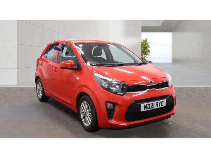 Kia Picanto 1.0 DPi 2 Euro 6 (s/s) 5dr