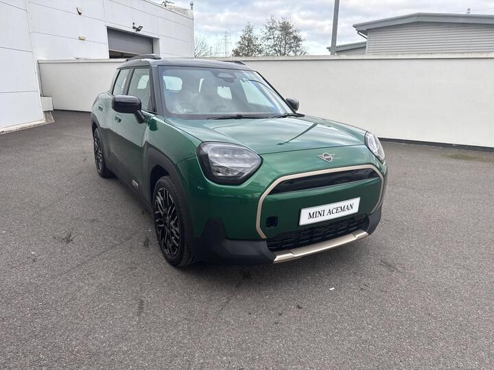 MINI Aceman E 42.5kWh Exclusive Auto 5dr