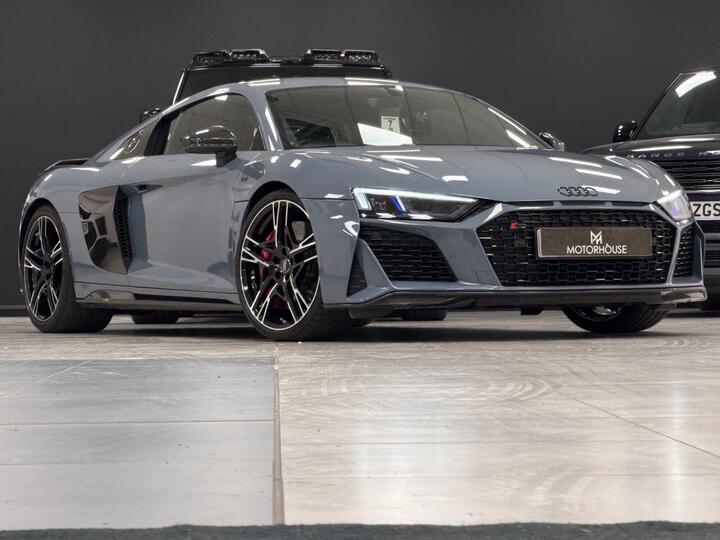Audi R8 5.2 FSI V10 Performance S Tronic Quattro Euro 6 (s/s) 2dr