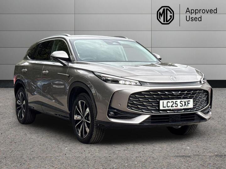 MG MG HS 1.5 T-GDI Trophy DCT Euro 6 (s/s) 5dr