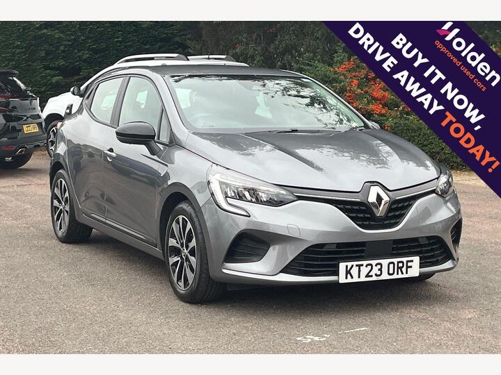 Renault Clio 1.6 E-TECH Evolution Auto Euro 6 (s/s) 5dr