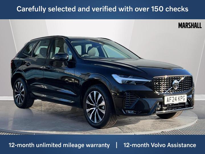 Volvo XC60 2.0 B5 MHEV Plus Auto AWD Euro 6 (s/s) 5dr