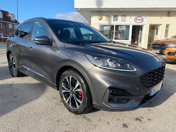 Ford Kuga 1.5 EcoBlue ST-Line X Edition Euro 6 (s/s) 5dr