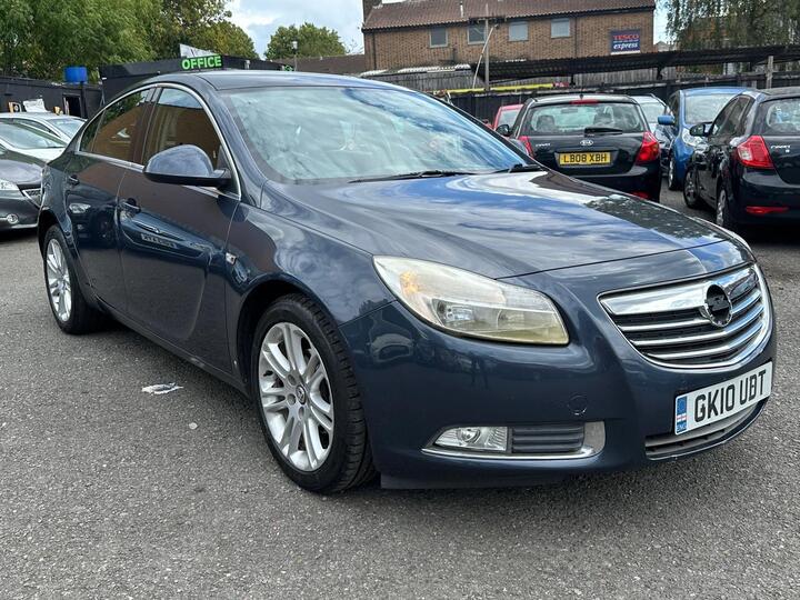 Vauxhall Insignia 2.0 CDTi Exclusiv Euro 5 5dr