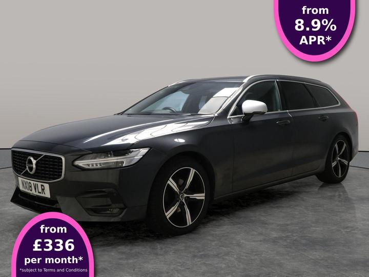 Volvo V90 2.0 D4 R-Design Auto Euro 6 (s/s) 5dr