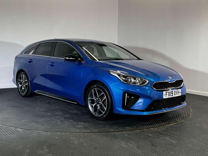 Kia PROCEED 1.6 CRDi GT-Line Shooting Brake DCT Euro 6 (s/s) 5dr