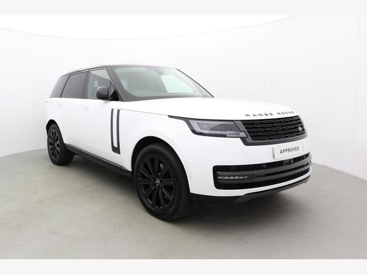 Land Rover RANGE ROVER 3.0 P460e 38.2kWh Autobiography Auto 4WD Euro 6 (s/s) 5dr