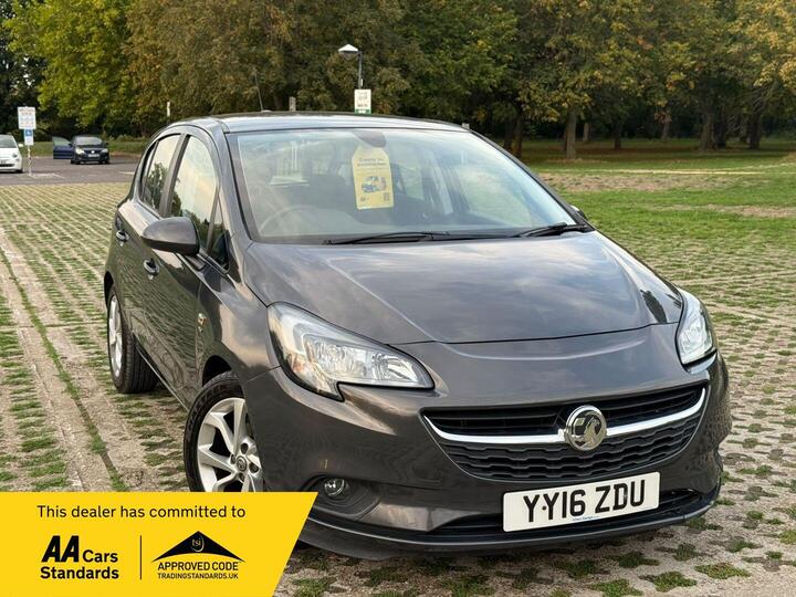 Vauxhall Corsa 1.4i EcoFLEX Energy Euro 6 5dr (a/c)