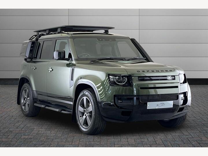 Land Rover Defender 110 3.0 D250 MHEV X-Dynamic HSE Auto 4WD Euro 6 (s/s) 5dr