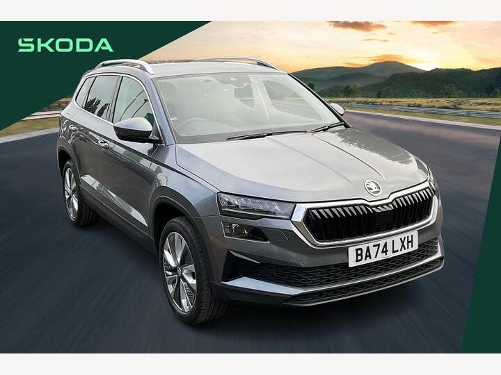 Skoda Karoq 1.5 TSI ACT SE L DSG Euro 6 (s/s) 5dr