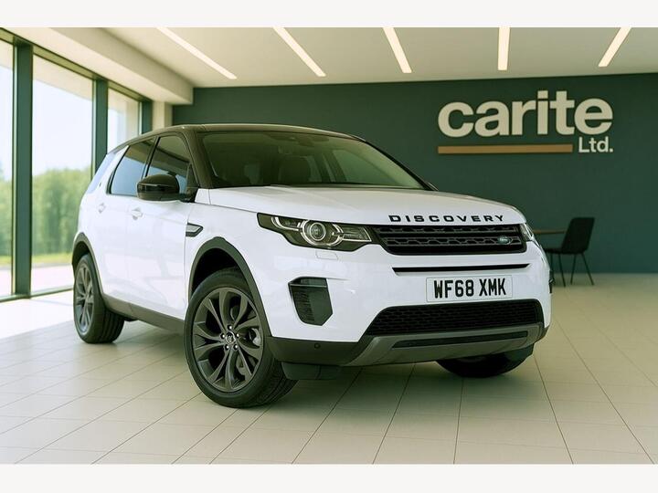 Land Rover DISCOVERY SPORT 2.0 TD4 Landmark Auto 4WD Euro 6 (s/s) 5dr