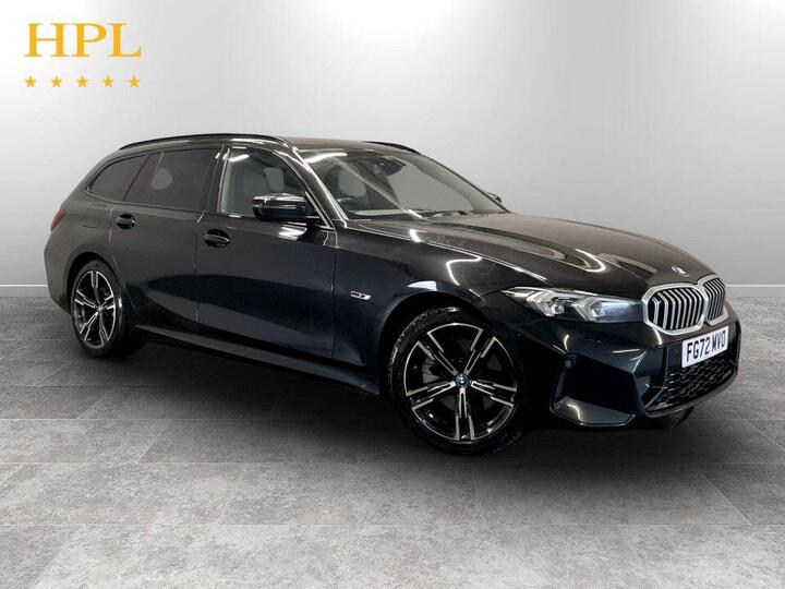 BMW 3 SERIES 2.0 330e 12kWh M Sport Touring Auto Euro 6 (s/s) 5dr