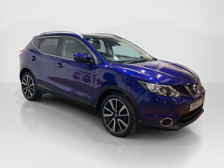 Nissan Qashqai 1.5 DCi Tekna 2WD Euro 6 (s/s) 5dr