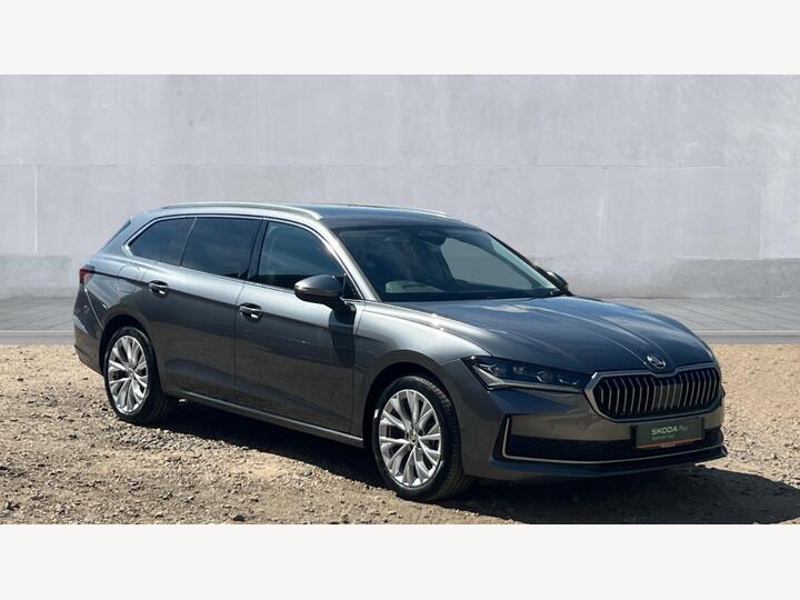 Skoda Superb 1.5 TSI IV 25.7kWh SE L DSG Euro 6 (s/s) 5dr