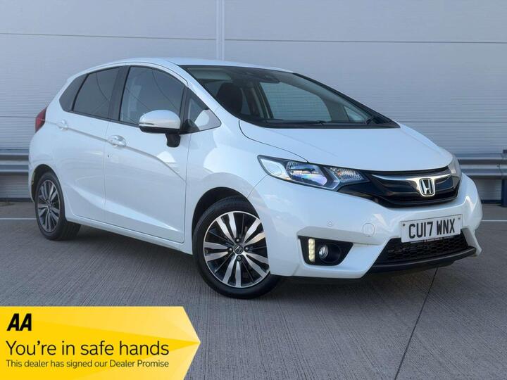 Honda JAZZ 1.3 I-VTEC EX Euro 6 (s/s) 5dr
