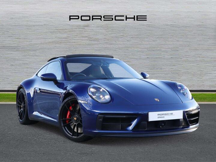 Porsche 911 3.0T 992 Carrera GTS PDK Euro 6 (s/s) 2dr