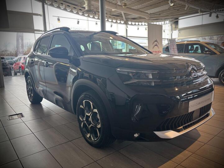 Citroen C5 Aircross 1.2 Hybrid MAX Edition E-DSC Euro 6 (s/s) 5dr