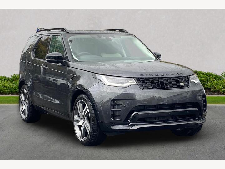 Land Rover DISCOVERY 3.0 D350 MHEV Dynamic HSE Auto 4WD Euro 6 (s/s) 5dr