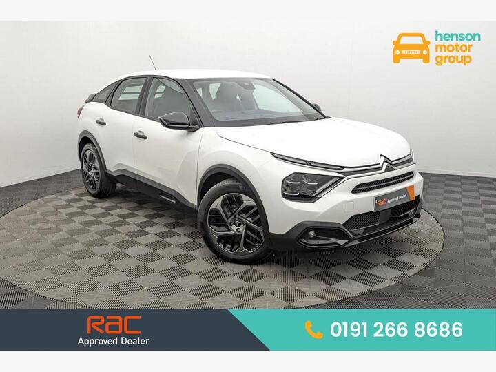 Citroen C4 1.2 PureTech Sense Euro 6 (s/s) 5dr
