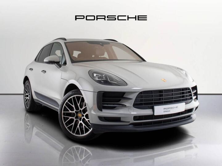 Porsche Macan 2.0T PDK 4WD Euro 6 (s/s) 5dr