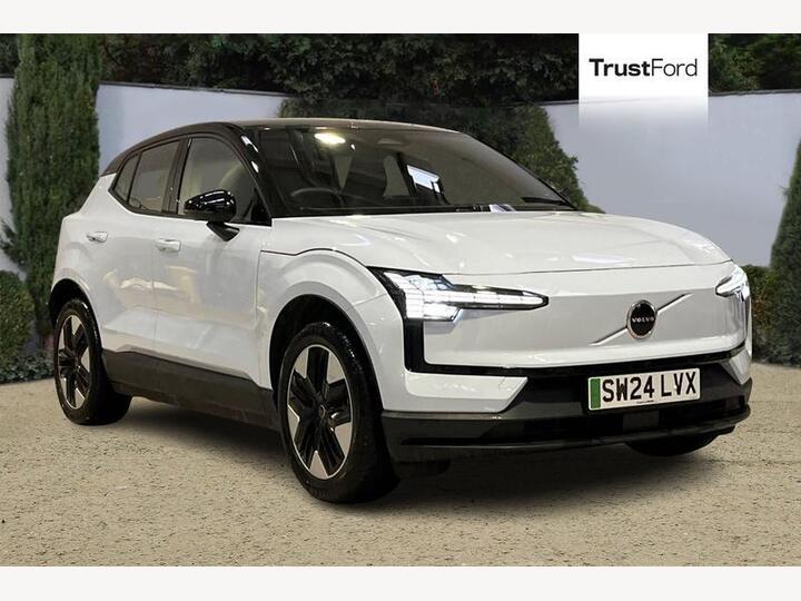 Volvo EX30 Single Motor 51kWh Plus Auto 5dr