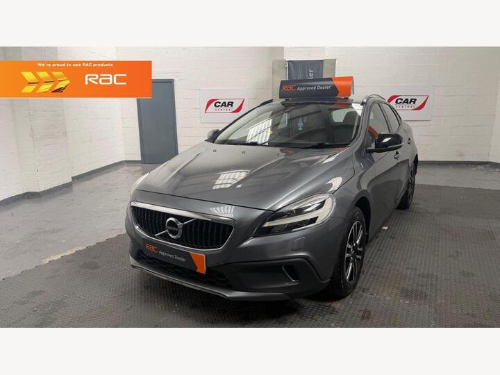 Volvo V40 CROSS COUNTRY 2.0 D2 Nav Plus Euro 6 (s/s) 5dr